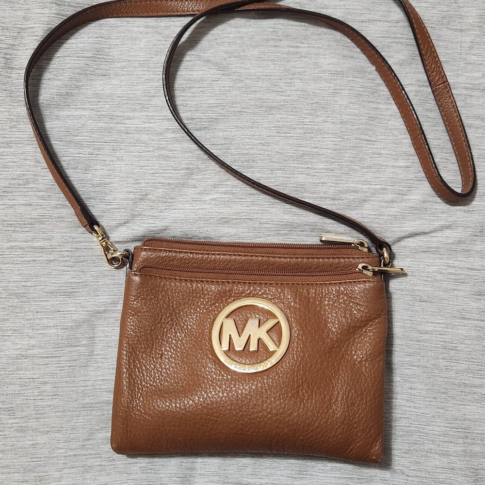 Michael Kors Women's Fulton Large Crossbody